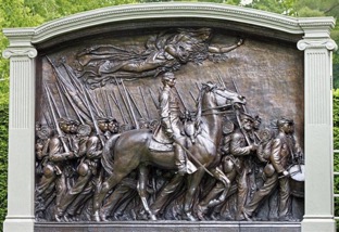 Shaw Memorial